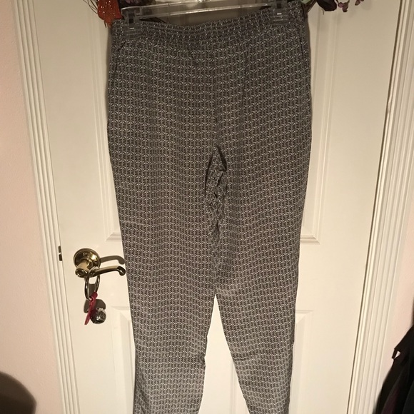 Joie fatigue silk pants - Picture 4 of 4